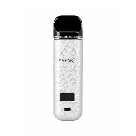 Smok Novo X Pod Vape Kit - Silver Cobra 