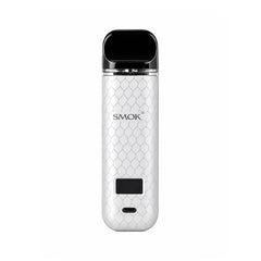 Smok Novo X Pod Vape Kit - Silver Cobra 