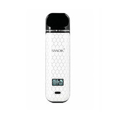 Smok Novo X Pod Vape Kit - White Cobra 
