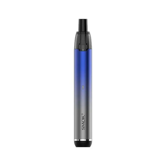 Smok Stick G15 Pod Vape Kit - Silver Blue 