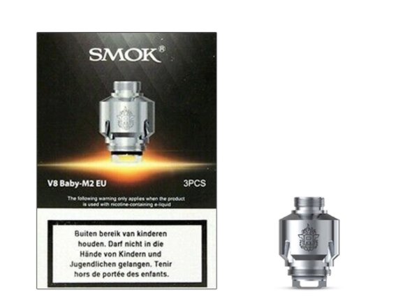 Smok V8 Baby-M2 EU Replacement Coil