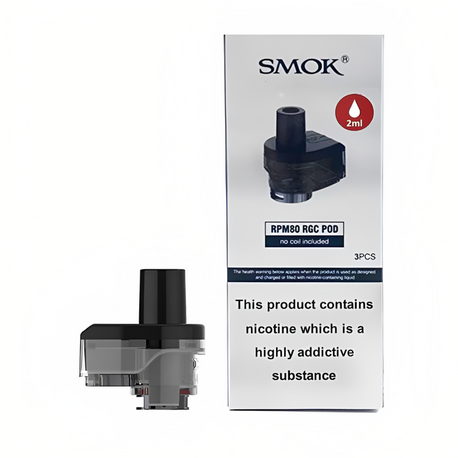 Smok RPM80 RGC Replacement Pods