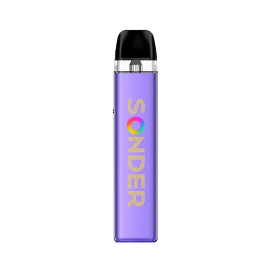 Geekvape Sonder Q2 Pod Vape Kit - Metalic Purple 
