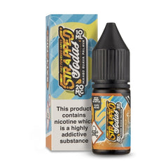 Mango Guava Palava 10ml Nic Salt E-Liquid by Strapped
