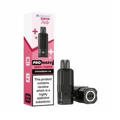 Strawberry GB Hayati Pro Max Plus 6000 Prefilled Pod