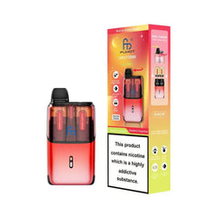 RandM Fumot Ultra T32000 Prefilled Pod Kit - Strawberry Grape Fruit 