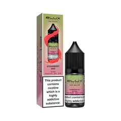 Strawberry Kiwi Nic Salt E-Liquid by Elux Legend