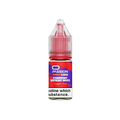 Strawberry Raspberry Mojito Nic Salt E-Liquid by Oxva Ox Passion 