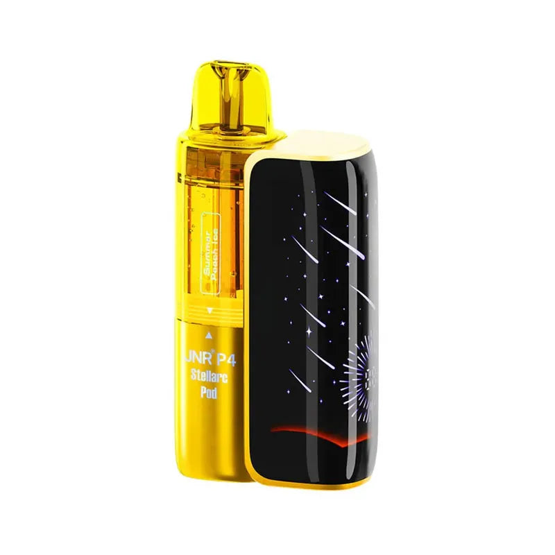 JNR P4 Stellarc 100K Puffs Prefilled Pod Kit