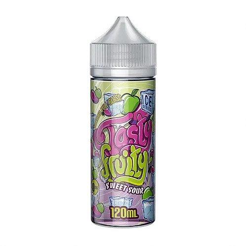 Sweet Sour (ICE Series) 100ml Shortfill E-Liquid by Tasty Fruity