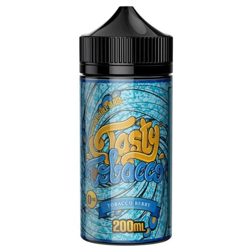 Tobacco Berry 200ml Shortfill E-Liquid by Tasty Tobacco