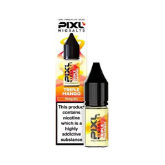 Triple Mango Nic Salt E-Liquid by Pixl