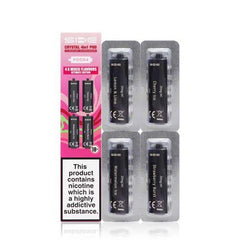 SKE Crystal 4 in 1 Prefilled Pods
