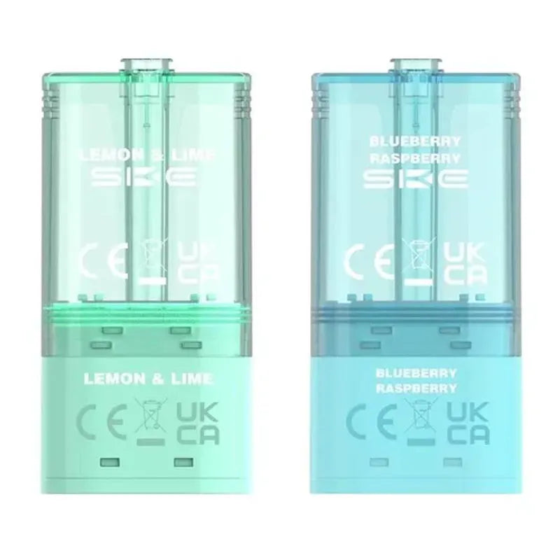 Ultimate Edition SKE Crystal 30K Pro Max Prefilled Pod