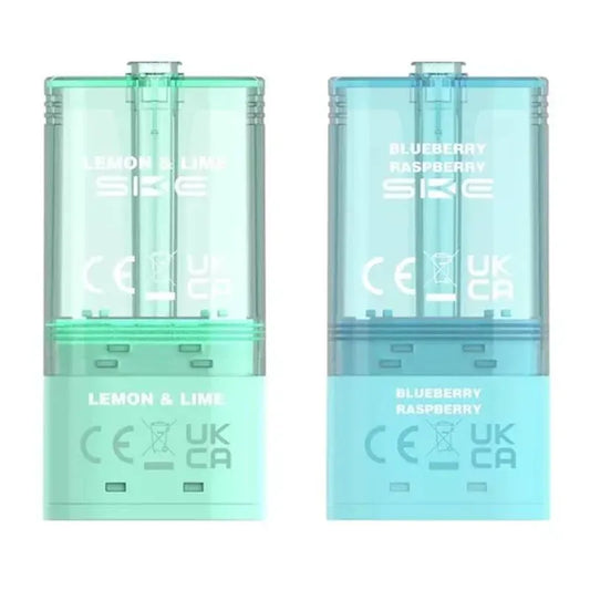 Ultimate Edition SKE Crystal 30K Pro Max Prefilled Pod