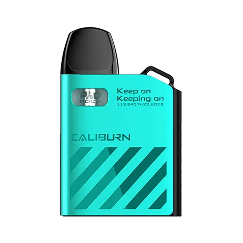 Uwell Caliburn AK2 Pod Vape Kit - Blue 