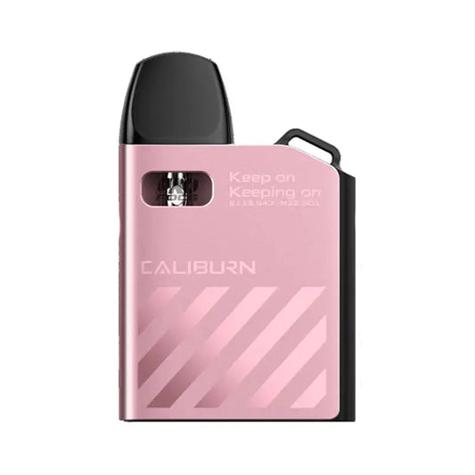 Uwell Caliburn AK2 Pod Vape Kit - Pink 