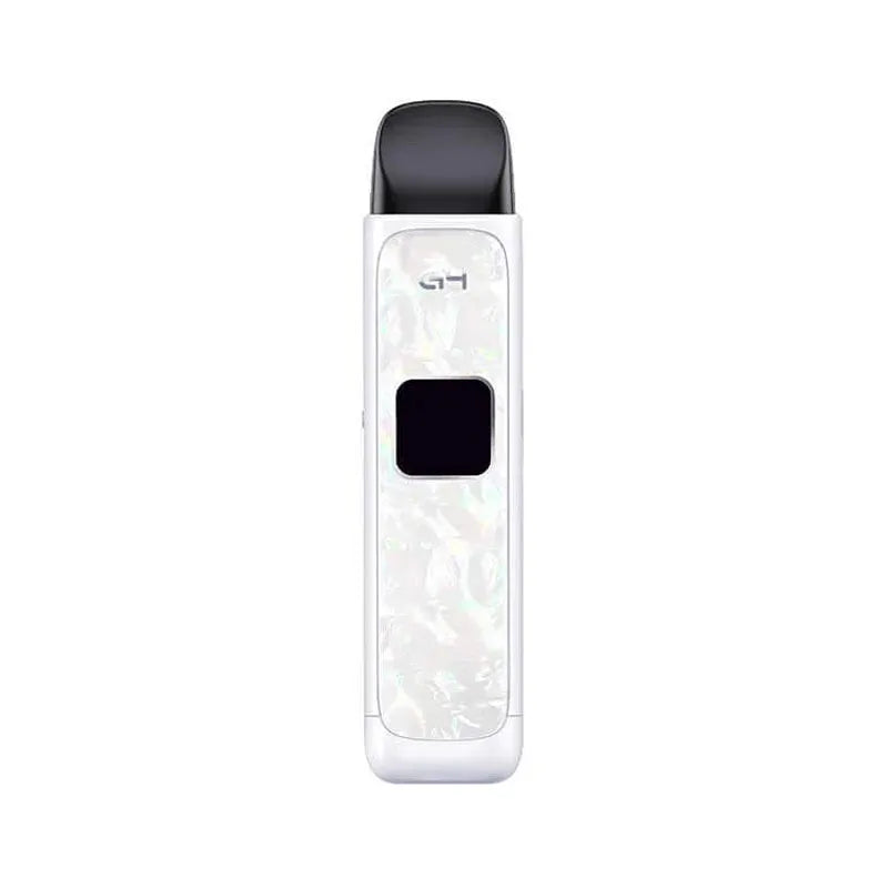 Uwell Caliburn G4 Pod Vape Kit - Seashell White 