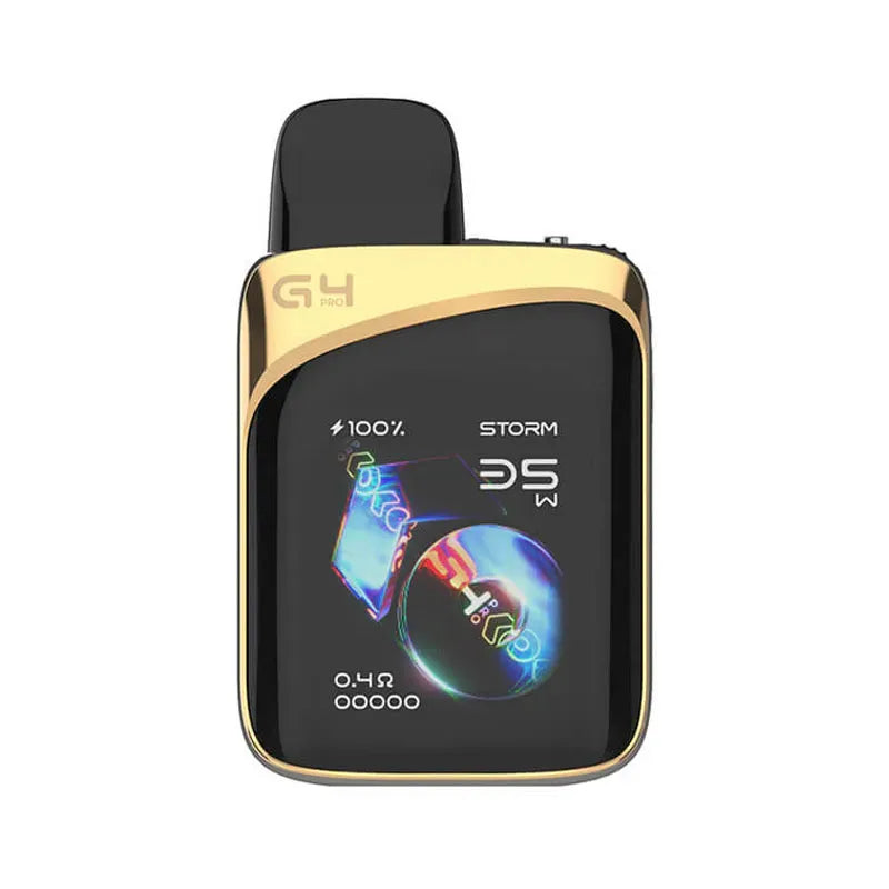 Uwell Caliburn G4 Pro Koko Pod Vape Kit - Deseart gold 