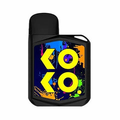 Uwell Caliburn Koko Prime Pod Vape Kit - Black 