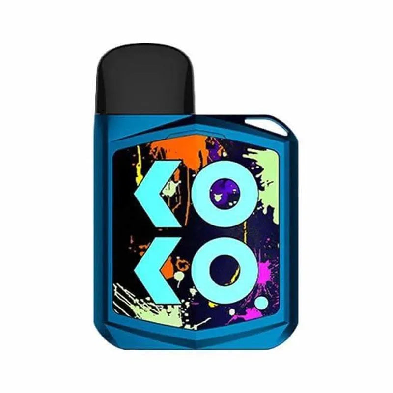 Uwell Caliburn Koko Prime Pod Vape Kit - Blue 