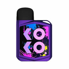 Uwell Caliburn Koko Prime Pod Vape Kit - Purple 