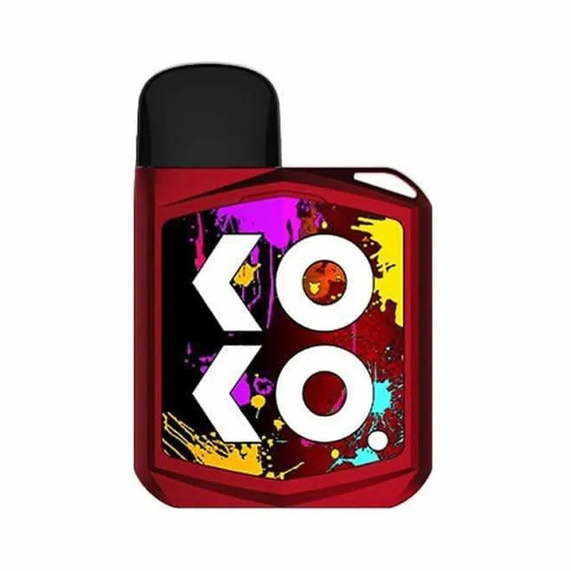 Uwell Caliburn Koko Prime Pod Vape Kit - Red 