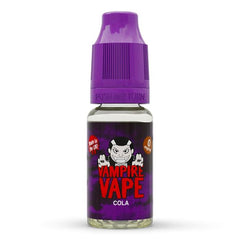 Cola 10ml E-Liquid by Vampire Vape