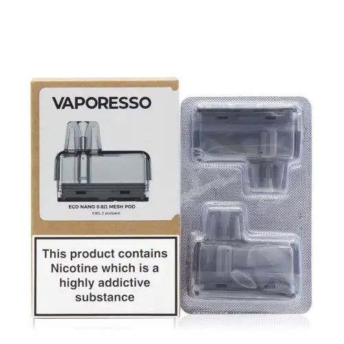 Vaporesso Refillable Pods