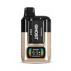 Vapes Bar Ghost 4 in 1 Prefilled Pod Kit - Hazel Espresso