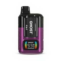 Vapes Bar Ghost 4 in 1 Prefilled Pod Kit