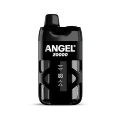 Vapes Bars Angel 20K Prefilled Pod Kit - Black Edition 