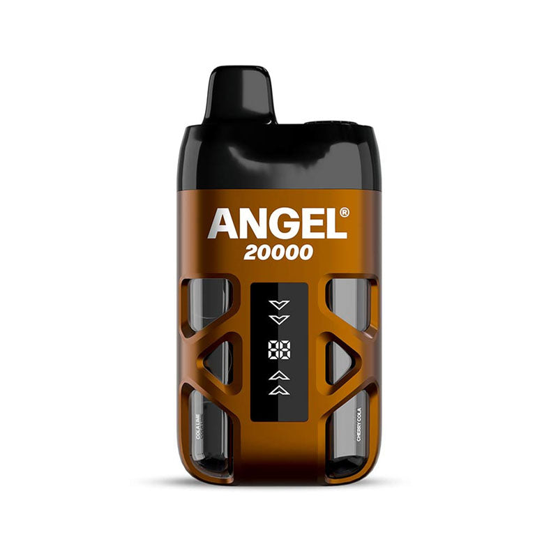 Vapes Bars Angel 20K Prefilled Pod Kit - Brown Edition 
