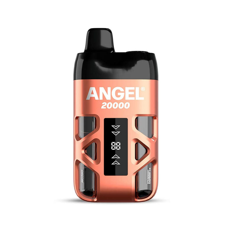 Vapes Bars Angel 20K Prefilled Pod Kit - Coral Edition 