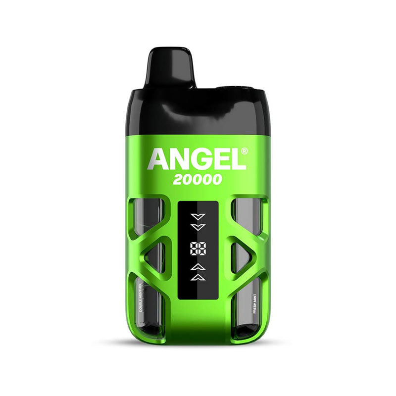 Vapes Bars Angel 20K Prefilled Pod Kit - Green Edition 