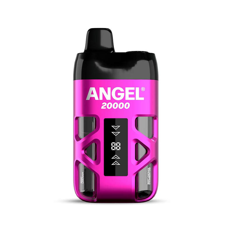 Vapes Bars Angel 20K Prefilled Pod Kit - Pink Edition 