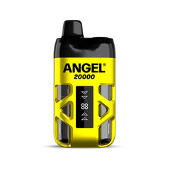 Vapes Bars Angel 20K Prefilled Pod Kit - Yeloow Edition 