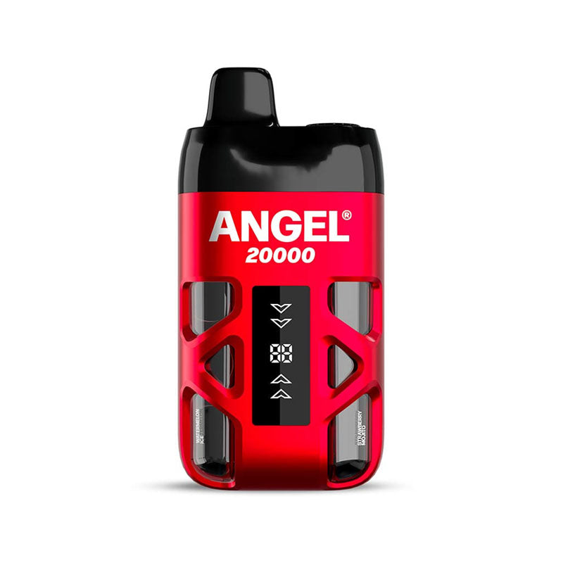 Vapes Bars Angel 20K Prefilled Pod Kit - Red Edition 