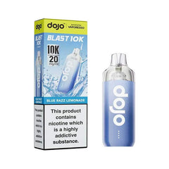 Vaporesso Dojo Blast 10K Prefilled Pod Kit - Blue Razz Lemonade 