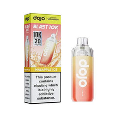 Vaporesso Dojo Blast 10K Prefilled Pod Kit - Pineapple Ice 