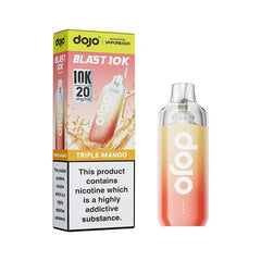 Vaporesso Dojo Blast 10K Prefilled Pod Kit