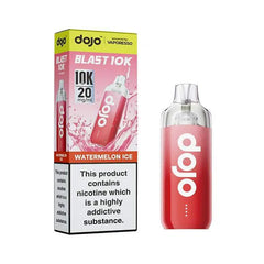 Vaporesso Dojo Blast 10K Prefilled Pod Kit - Watermelon Ice 