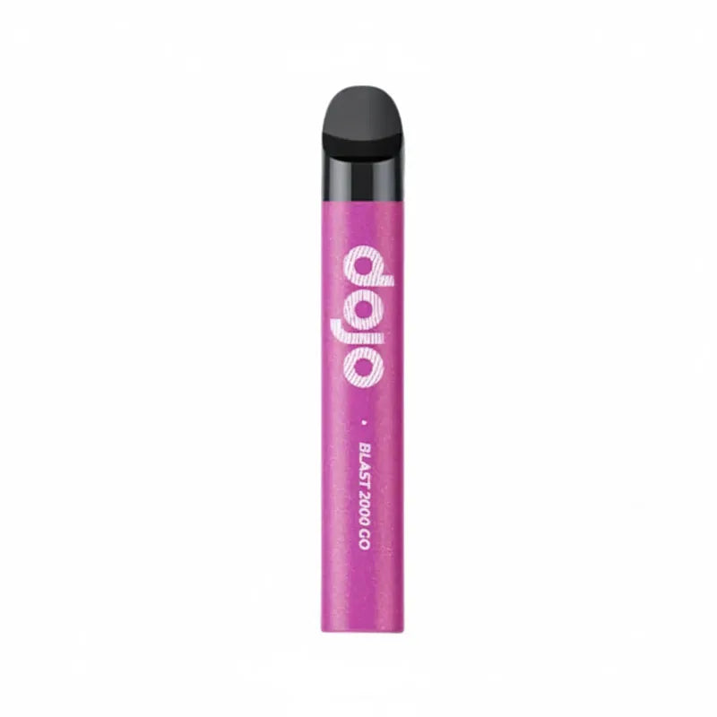 Vaporesso Dojo Blast 2000 Go Prefilled Pod Kit - Fizzy Cherry