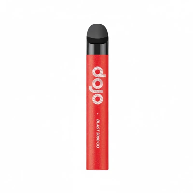 Vaporesso Dojo Blast 2000 Go Prefilled Pod Kit - Strawberry Kiwi