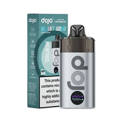 Vaporesso Dojo Blast 6000 Prefilled Pod Kit - Menthol 