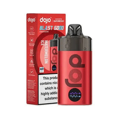Vaporesso Dojo Blast 6000 Prefilled Pod Kit - Watermelon Ice 