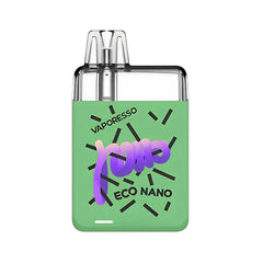 Vaporesso Eco Nano Pod Vape Kit - Spring Green 