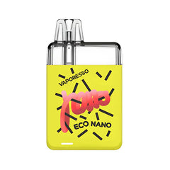 Vaporesso Eco Nano Pod Vape Kit - Summer Yellow 