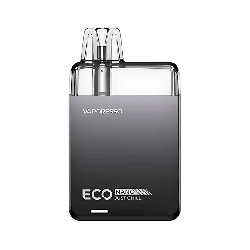 Vaporesso Eco Nano Pod Vape Kit - Tuffle Black 