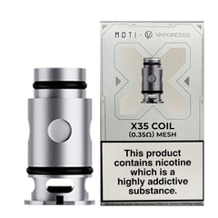 Vaporesso X Moti Replacement Coils